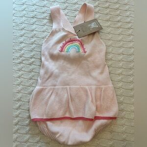 Angel dear rainbow one piece